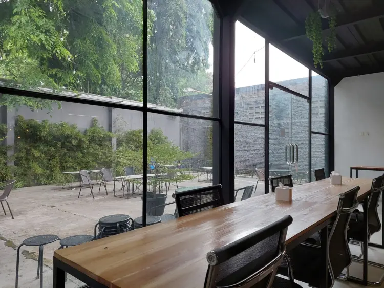 Namu Korean Cafe Solo 7