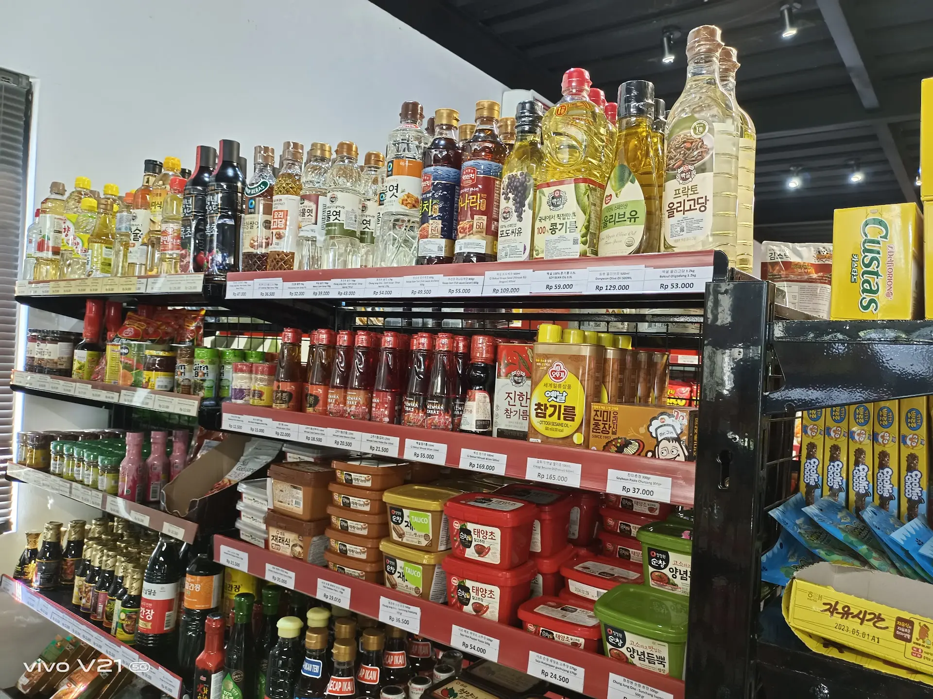 炒年糕像速食，紫菜包饭没味道？这家韩料店凭啥Google4.7分 6