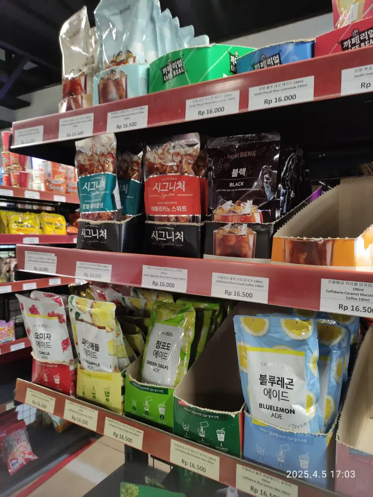 Namu Korean Cafe Solo 4