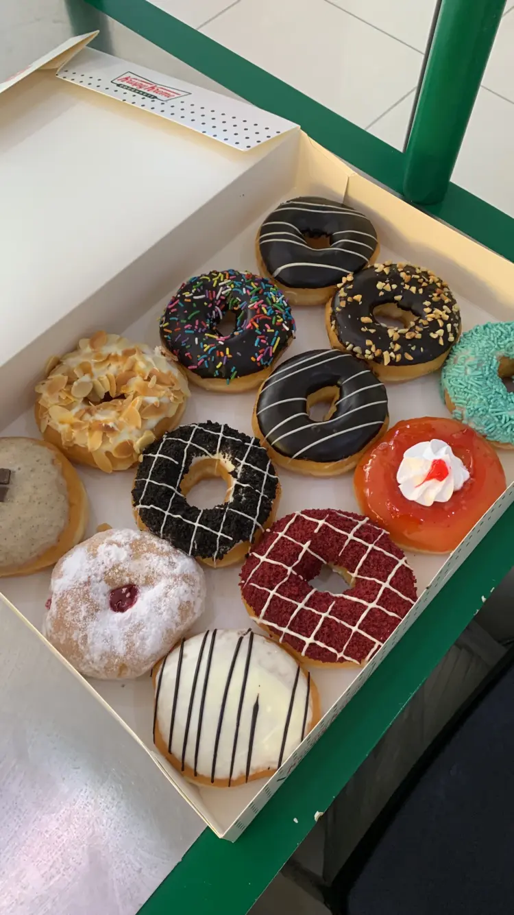 KRISPY KREME SQP Scientia Square Park 1