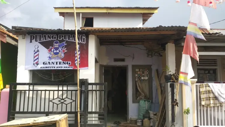 PULANG-PULANG GANTENG 1