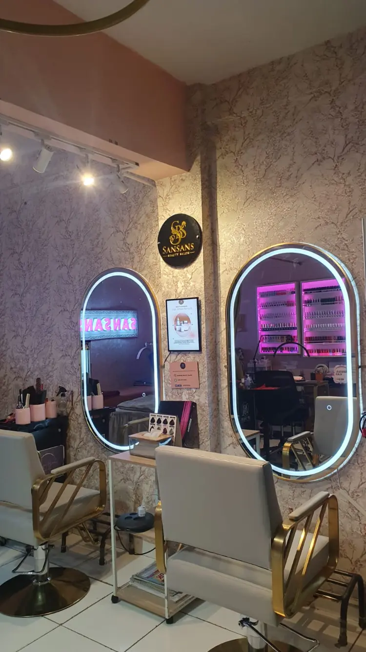 Sansans Beauty Salon 1