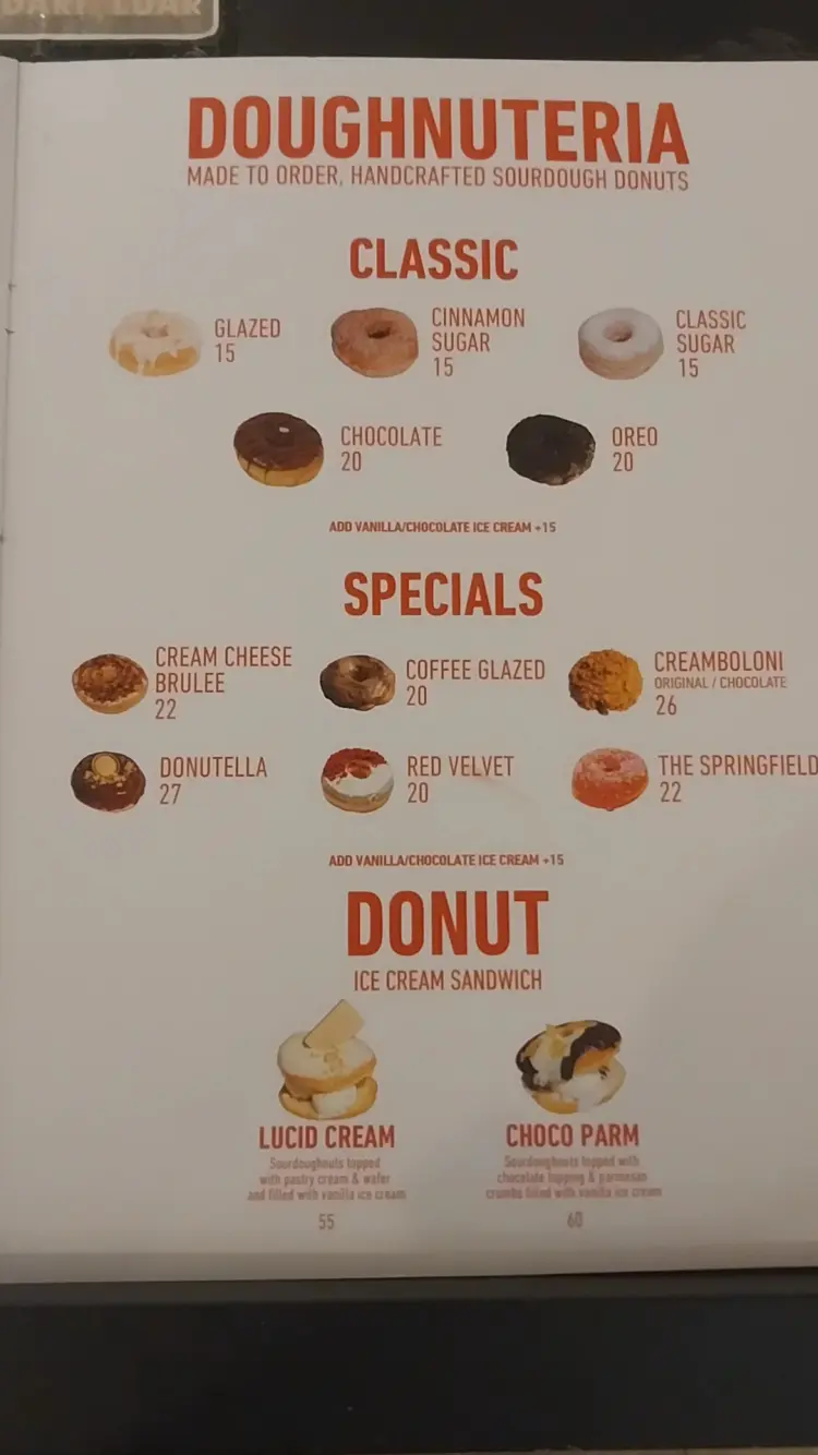 The Goods Cafe Lotte Shopping Avenue 2