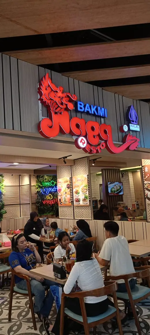 Bakmi Naga Resto - City Plaza Jatinegara 1