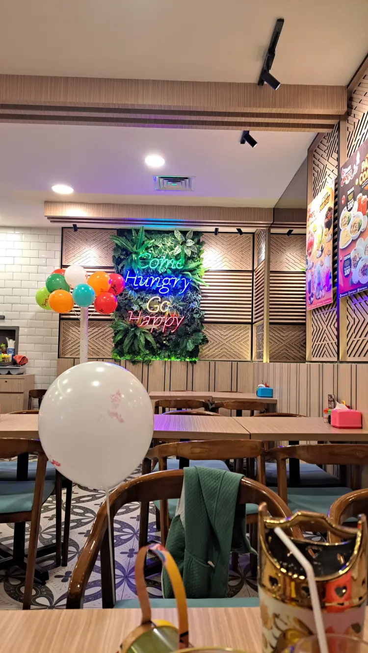 Bakmi Naga Resto - City Plaza Jatinegara 4