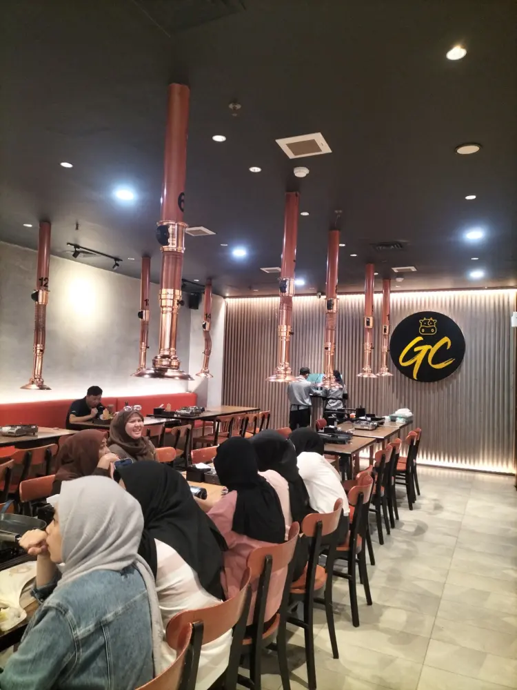 GC korean BBQ & Hotpot - Pentacity 10