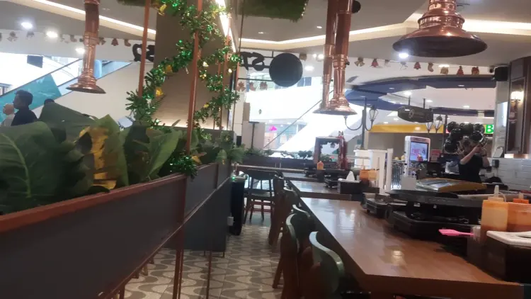 GC korean BBQ & Hotpot - Pentacity 7