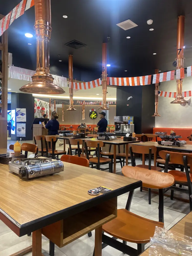 GC korean BBQ & Hotpot - Pentacity 6