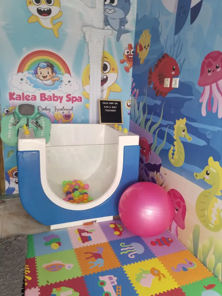 KALEA BABY SPA 1