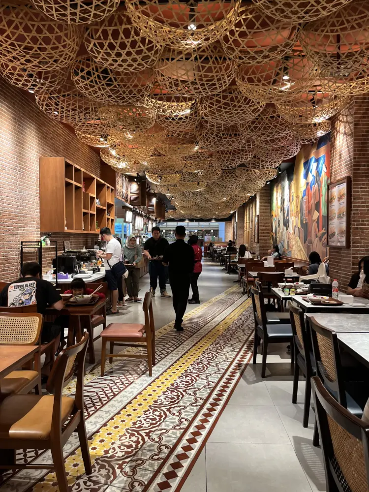 Pho Ba Ba Supermal Karawaci 5