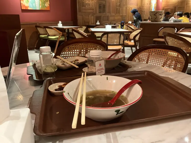 Pho Ba Ba Supermal Karawaci 10