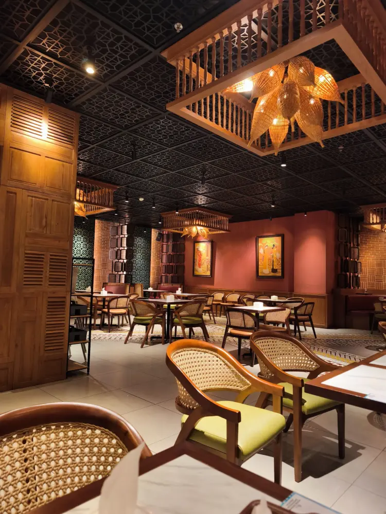 Pho Ba Ba Supermal Karawaci 8