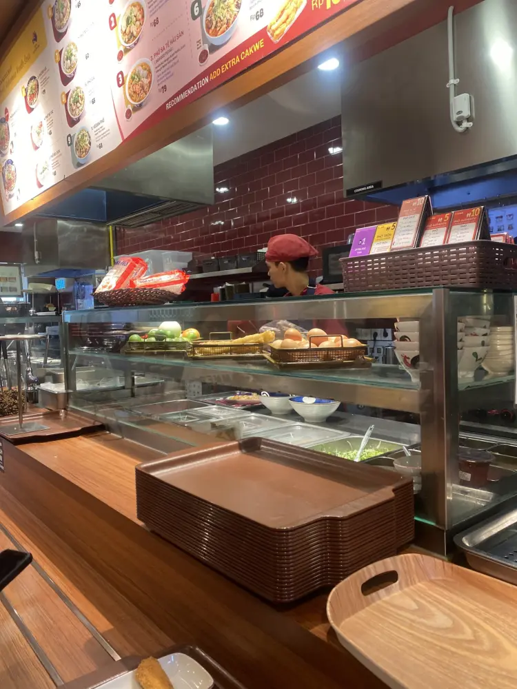 Pho Ba Ba Supermal Karawaci 7