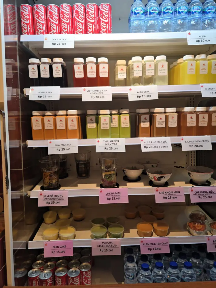 Pho Ba Ba Supermal Karawaci 3