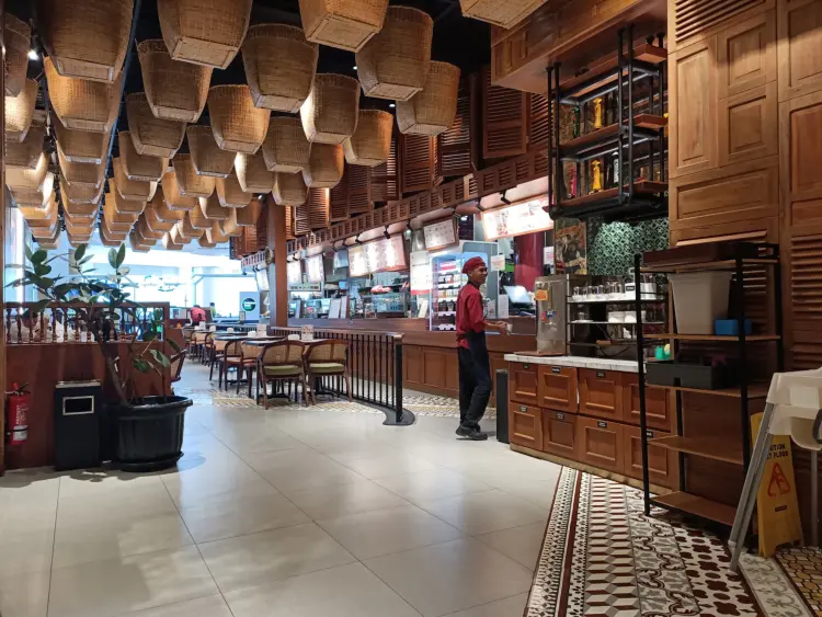 Pho Ba Ba Supermal Karawaci 2