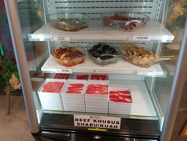 Kakkoii Japanese BBQ & Shabu-Shabu 8