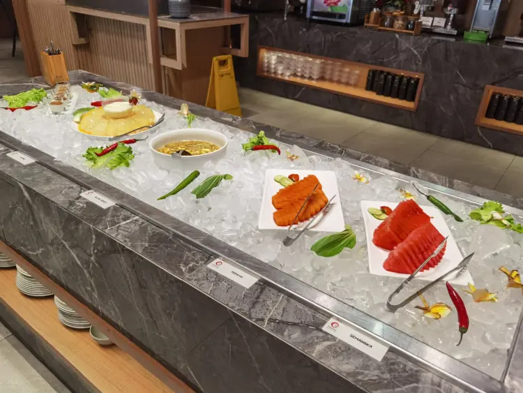 Kakkoii Japanese BBQ & Shabu-Shabu 6