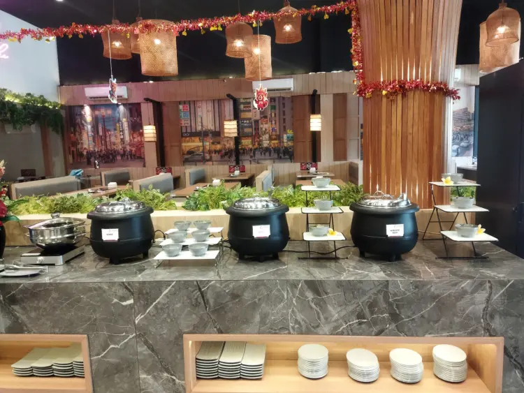 Kakkoii Japanese BBQ & Shabu-Shabu 9