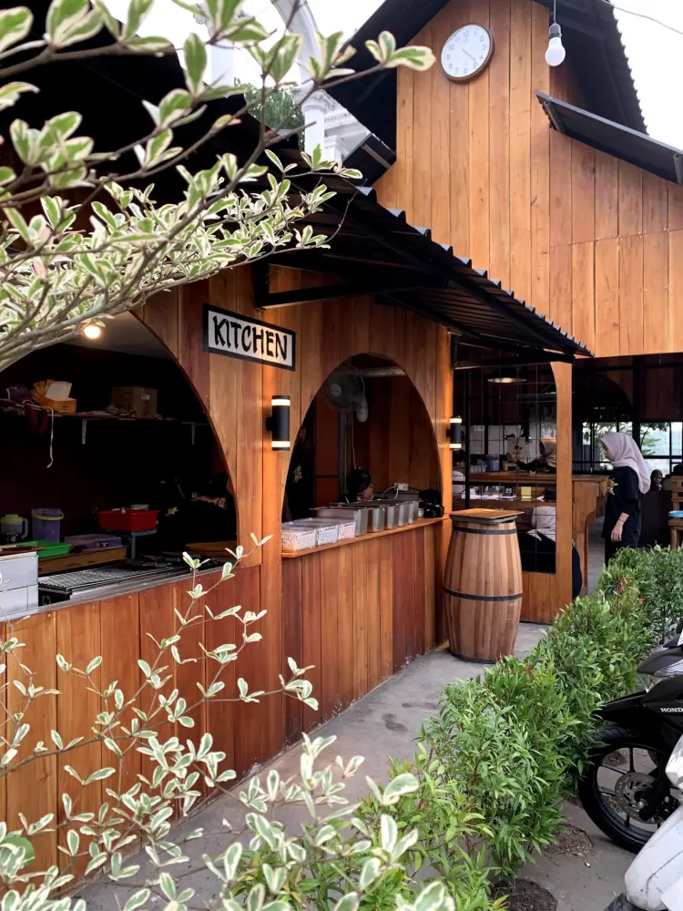 Bledos Steak Jl Panggang 1