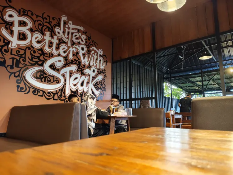 Bledos Steak Jl Panggang 8