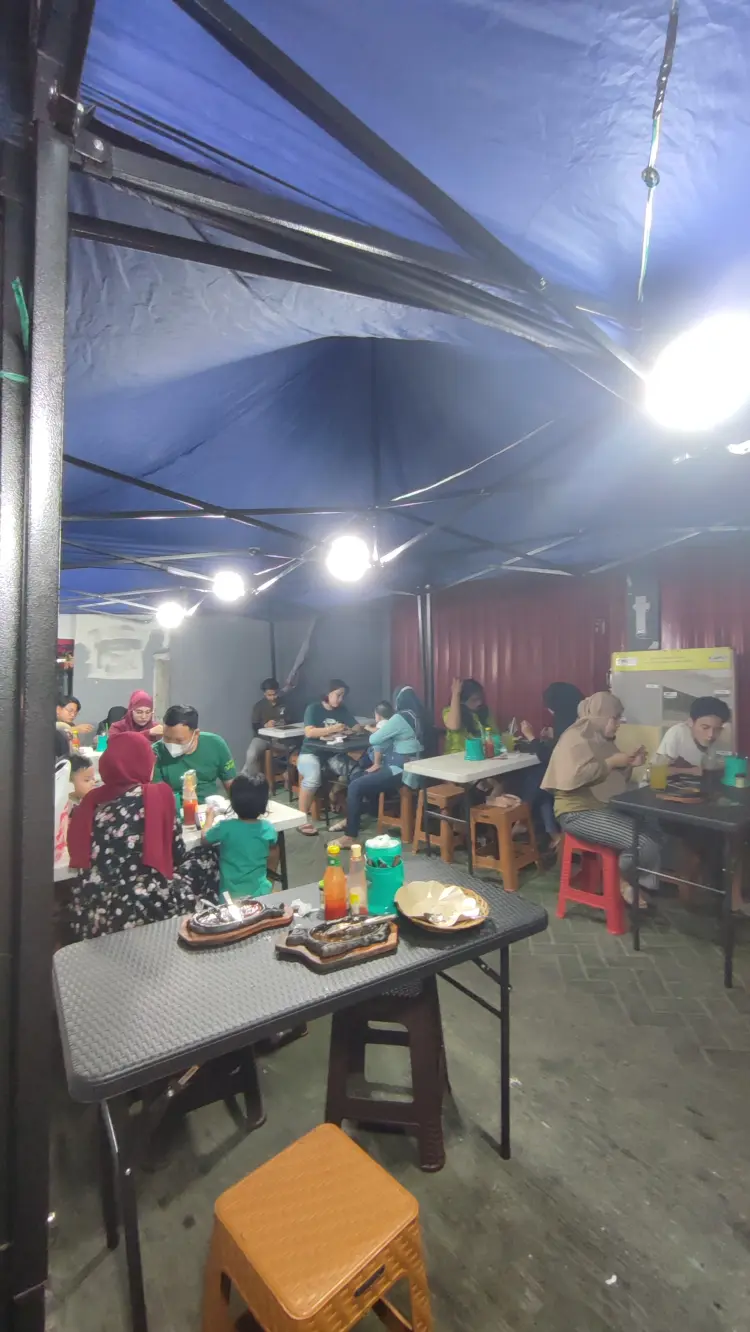 Bledos Steak Jl Panggang 10