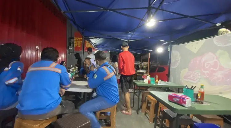 Bledos Steak Jl Panggang 2