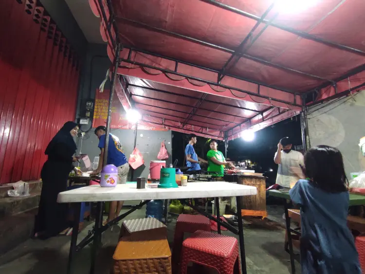 Bledos Steak Jl Panggang 5