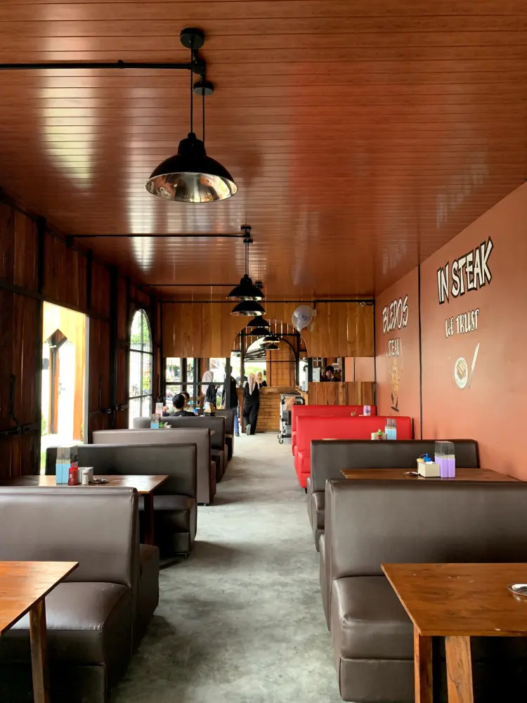 Bledos Steak Jl Panggang 9