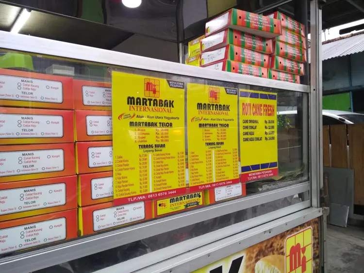 Martabak Internasional 6