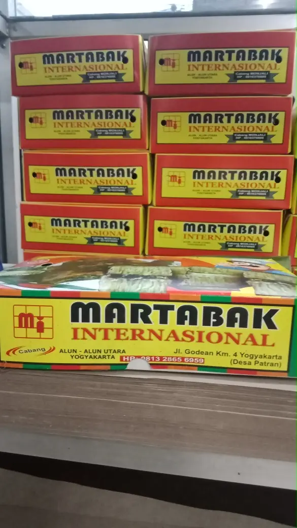 Martabak Internasional 5