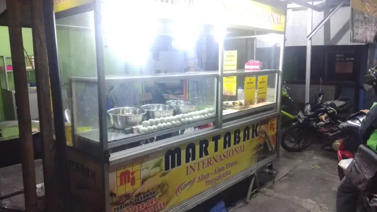 Martabak Internasional 2