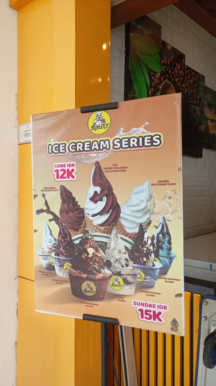 Roti O Stasiun Jombang 2