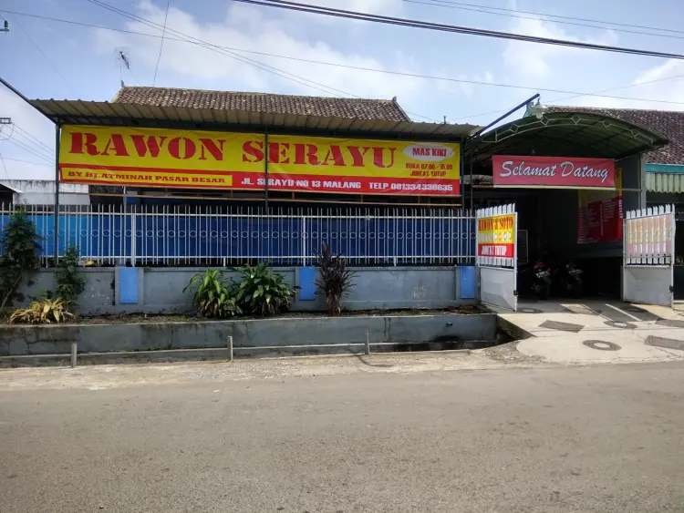 Rawon Serayu 1