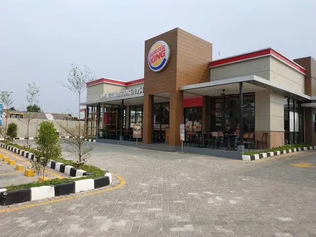 Burger King Cipondoh 1
