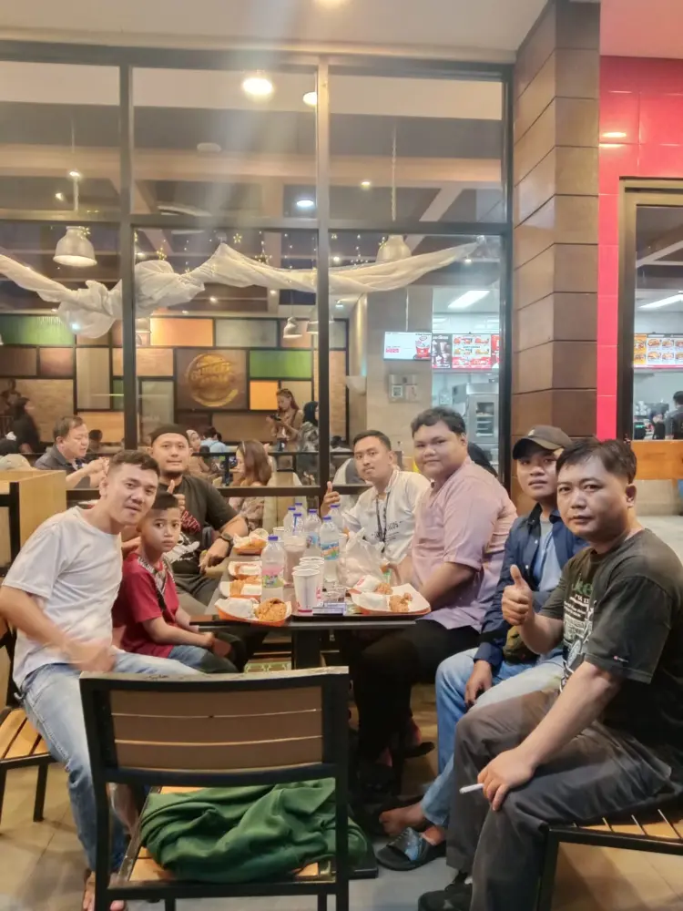 Burger King Cipondoh 2