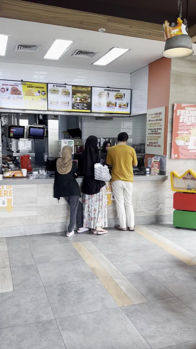 Burger King Cipondoh 9