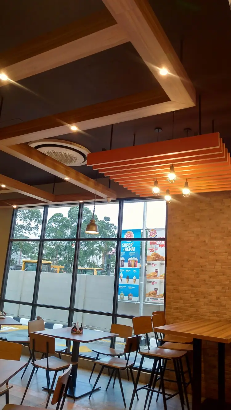 Burger King Cipondoh 7