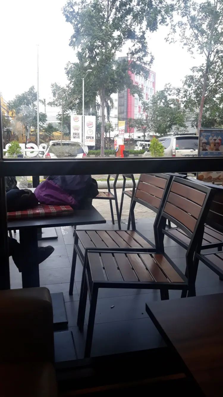 Burger King Cipondoh 5