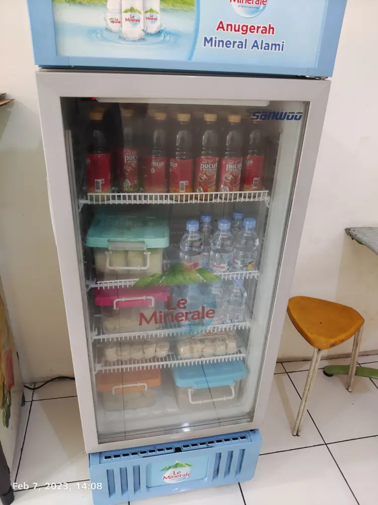 Tulen Situ Indah. Siomay No.1 di Bandung 4