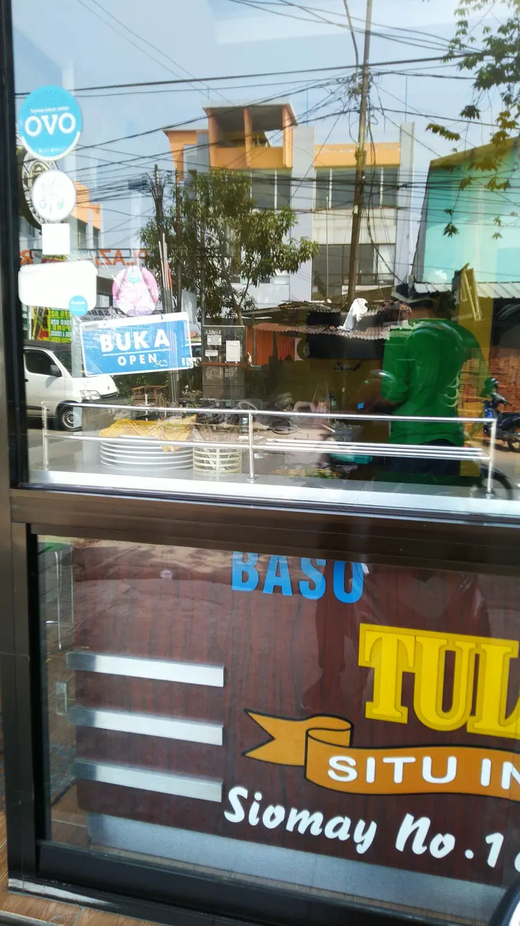 Tulen Situ Indah. Siomay No.1 di Bandung 3