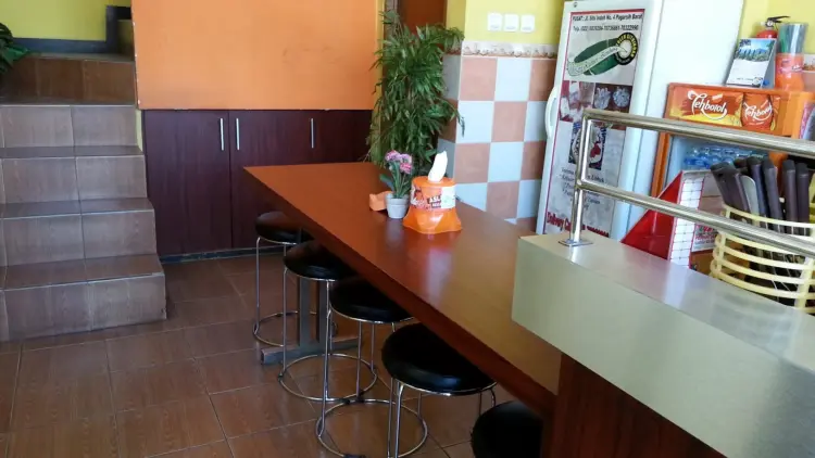 Tulen Situ Indah. Siomay No.1 di Bandung 5