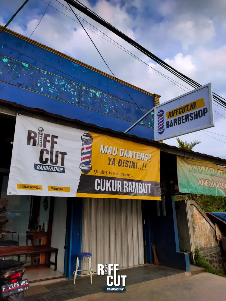 Riffcut Barbershop 1