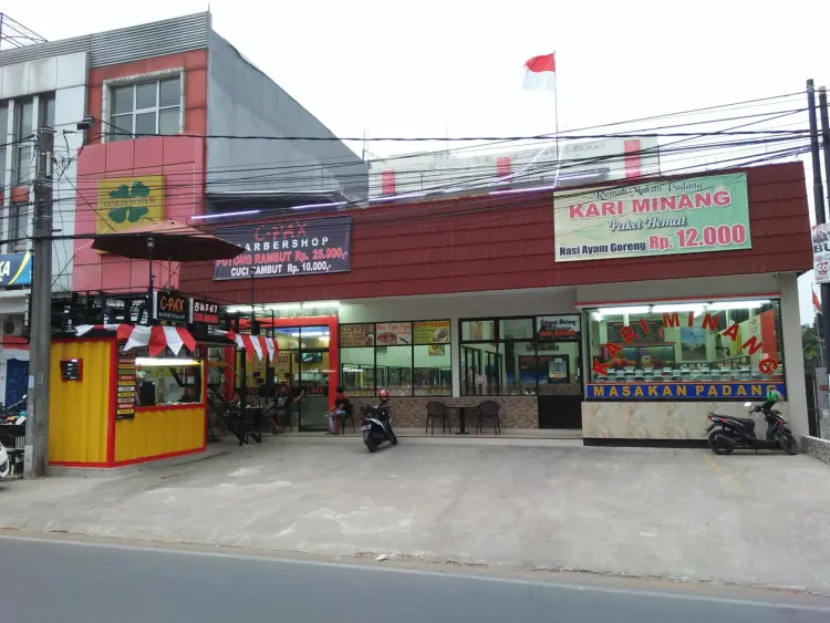 RM Kari Minang Ciputat 1