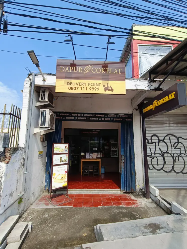 Dapur Cokelat - Delivery Point Bungurasih 1