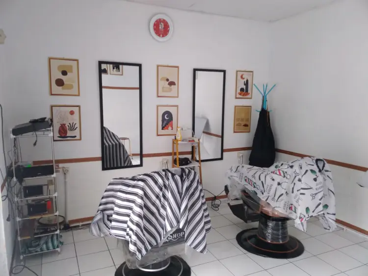 Al fatih barbershop 1