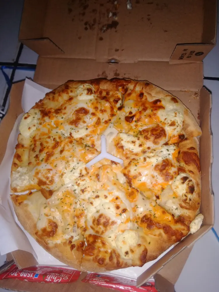 Domino's Pizza 9