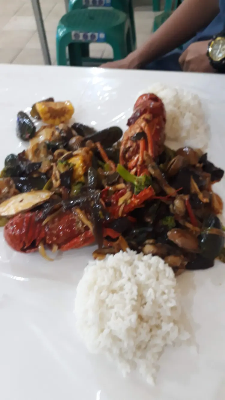 Seafood Gadobangkong 9