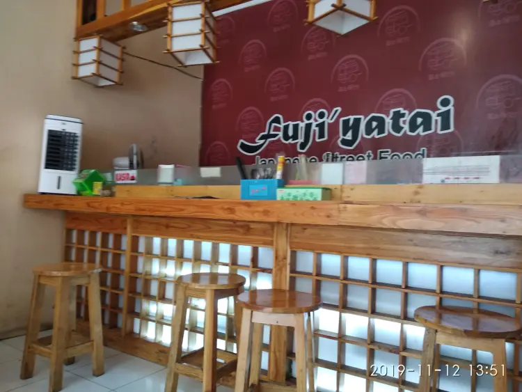 Fujiyatai Japanese Street Food Sushi 6