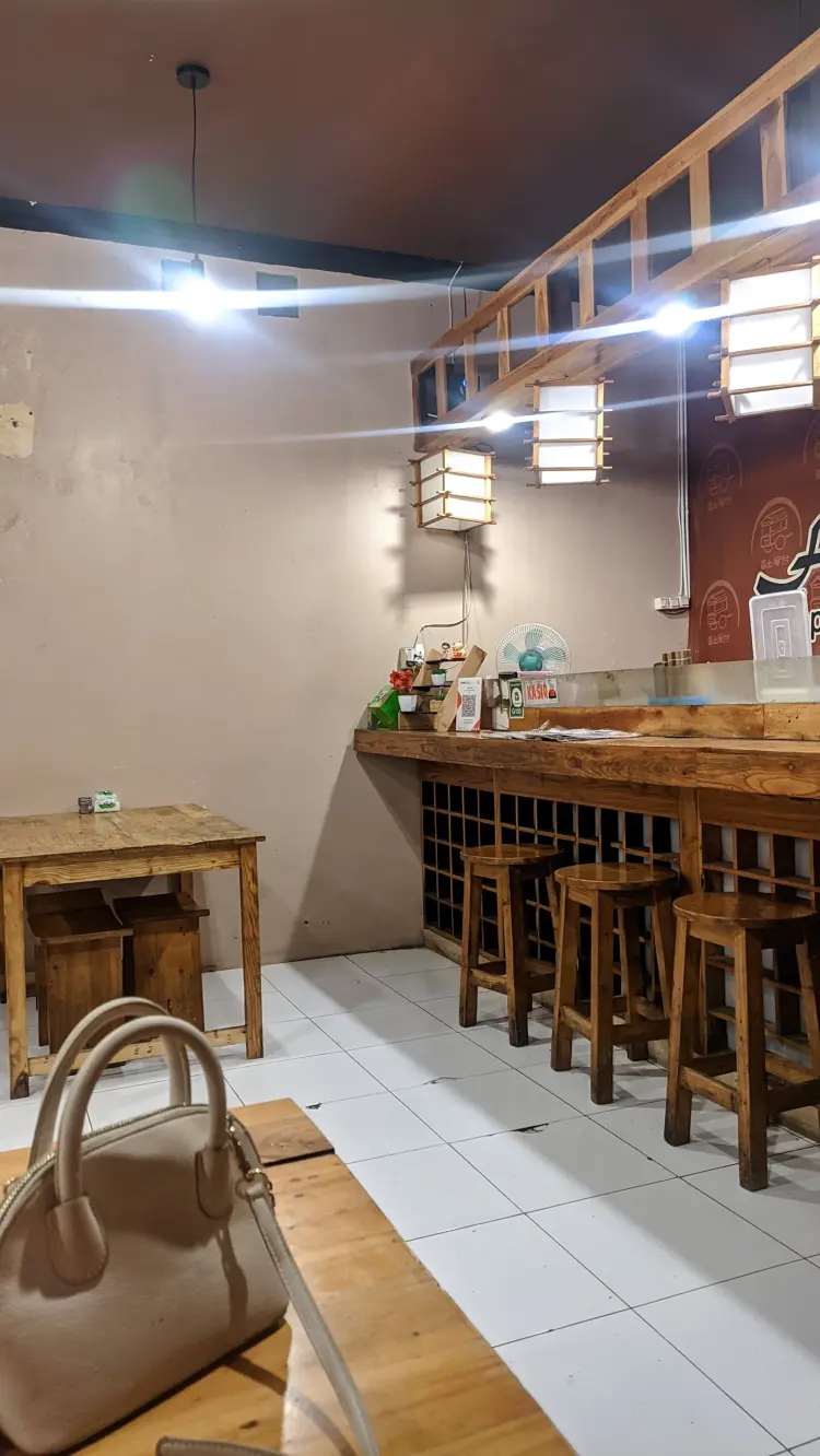 Fujiyatai Japanese Street Food Sushi 8