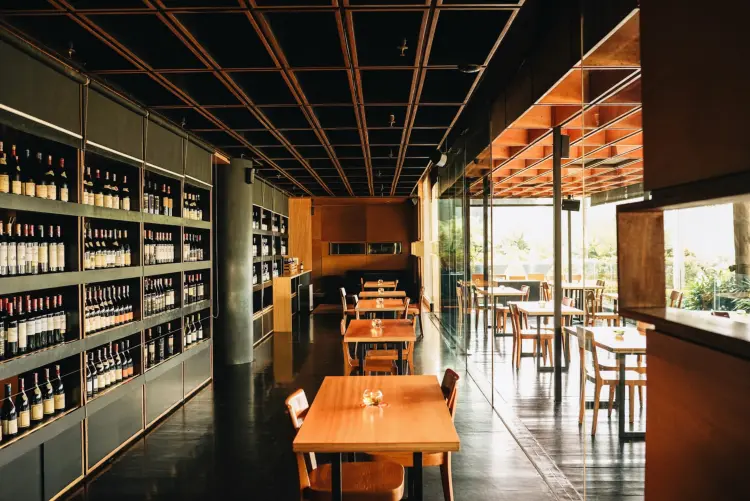 CORK&SCREW Plaza Indonesia 1